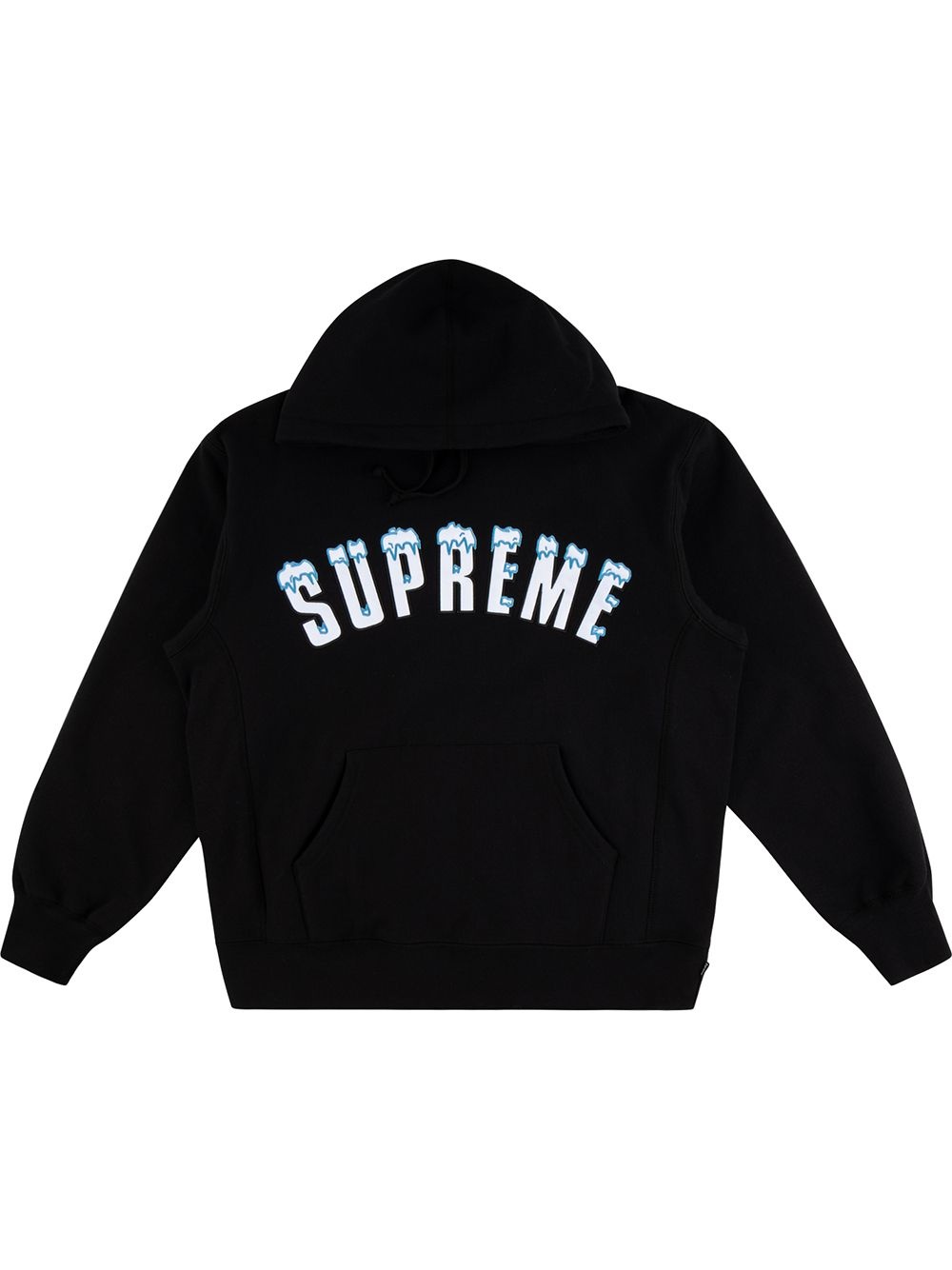 Icy Arc hoodie - 1