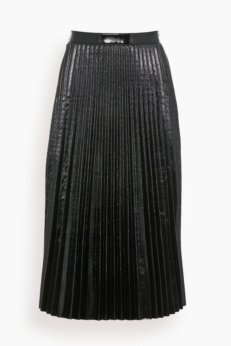 high-waisted 스커트 - 1