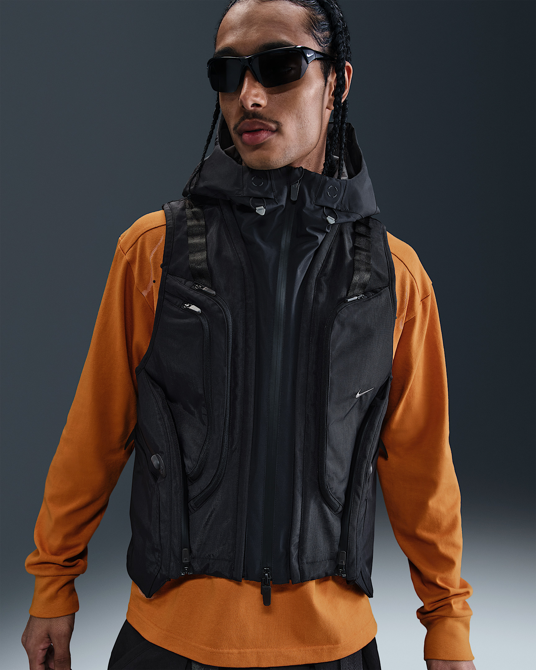 Nike ISPA Modular Vest - 3