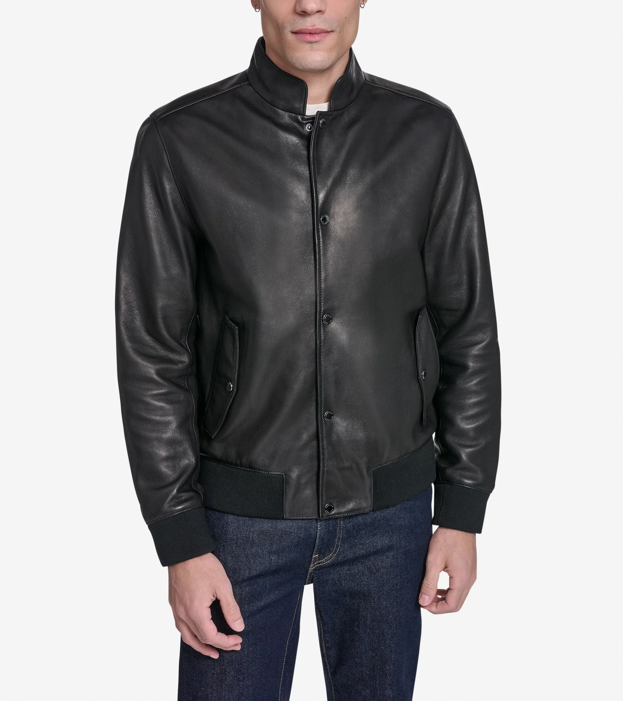 Men's Bomber Jacket - 1