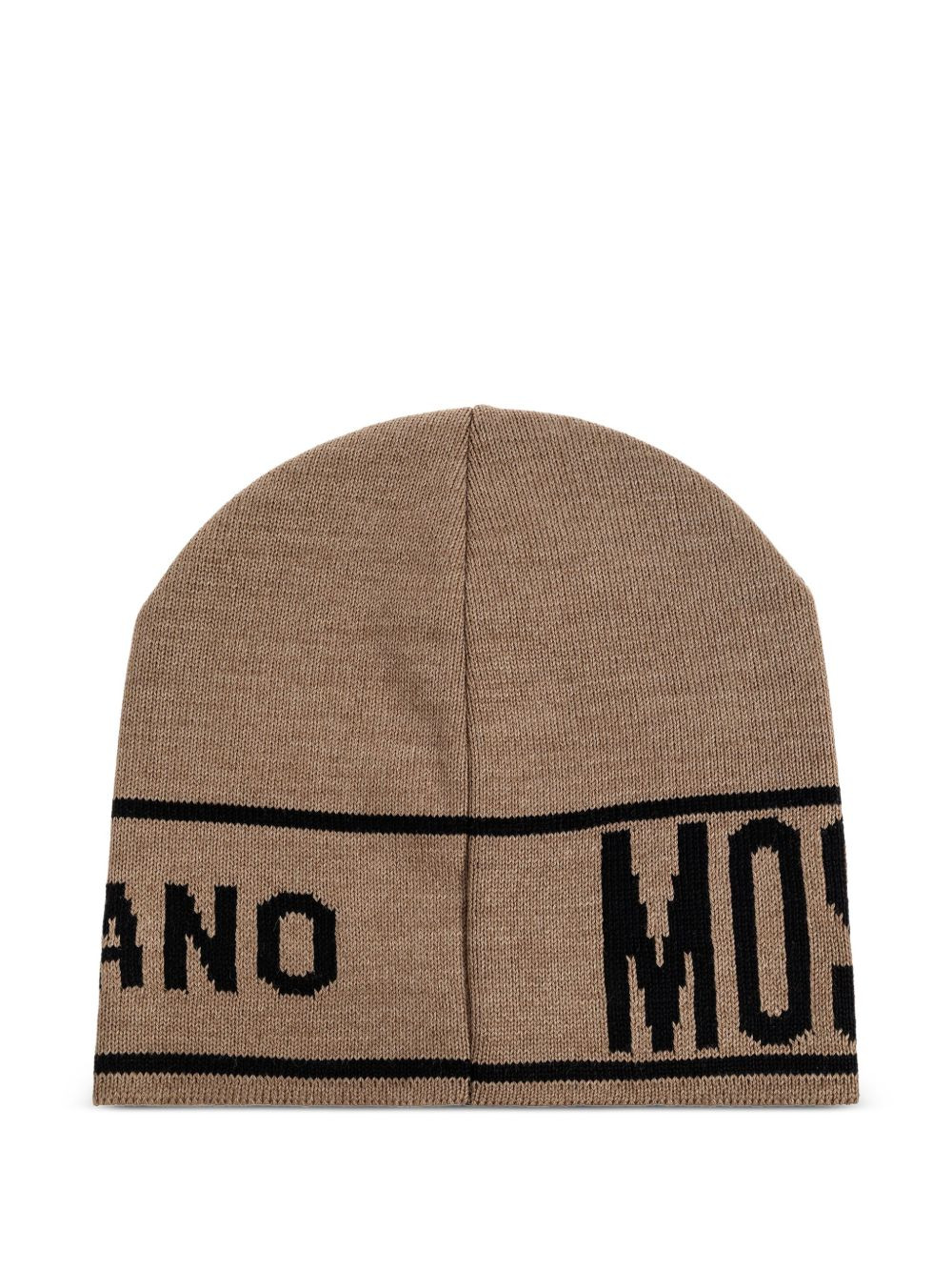 logo-band beanie - 2