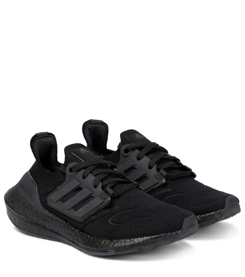 Ultraboost 22 "Triple Black"스니커 - 1