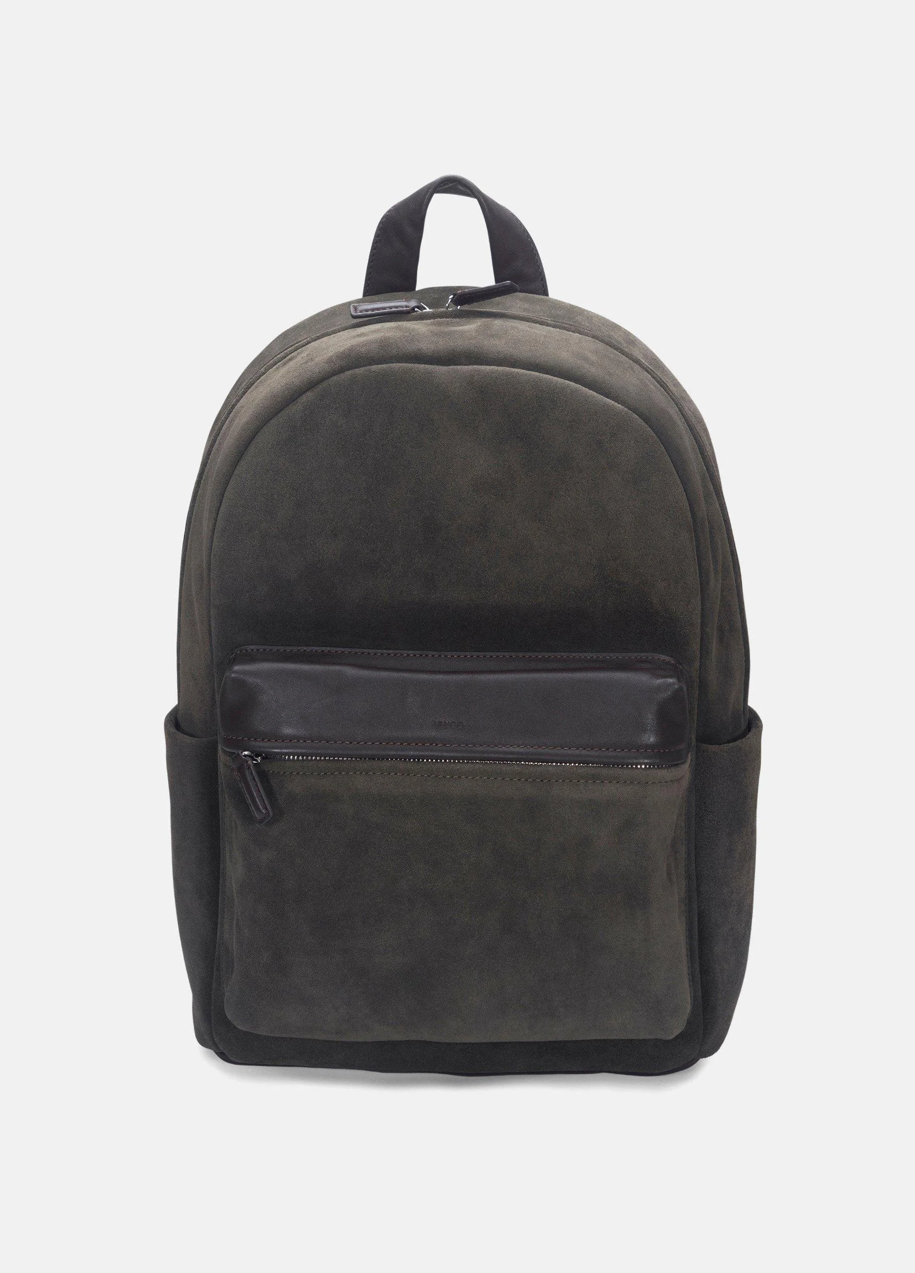 Cavalor Suede Backpack - 1