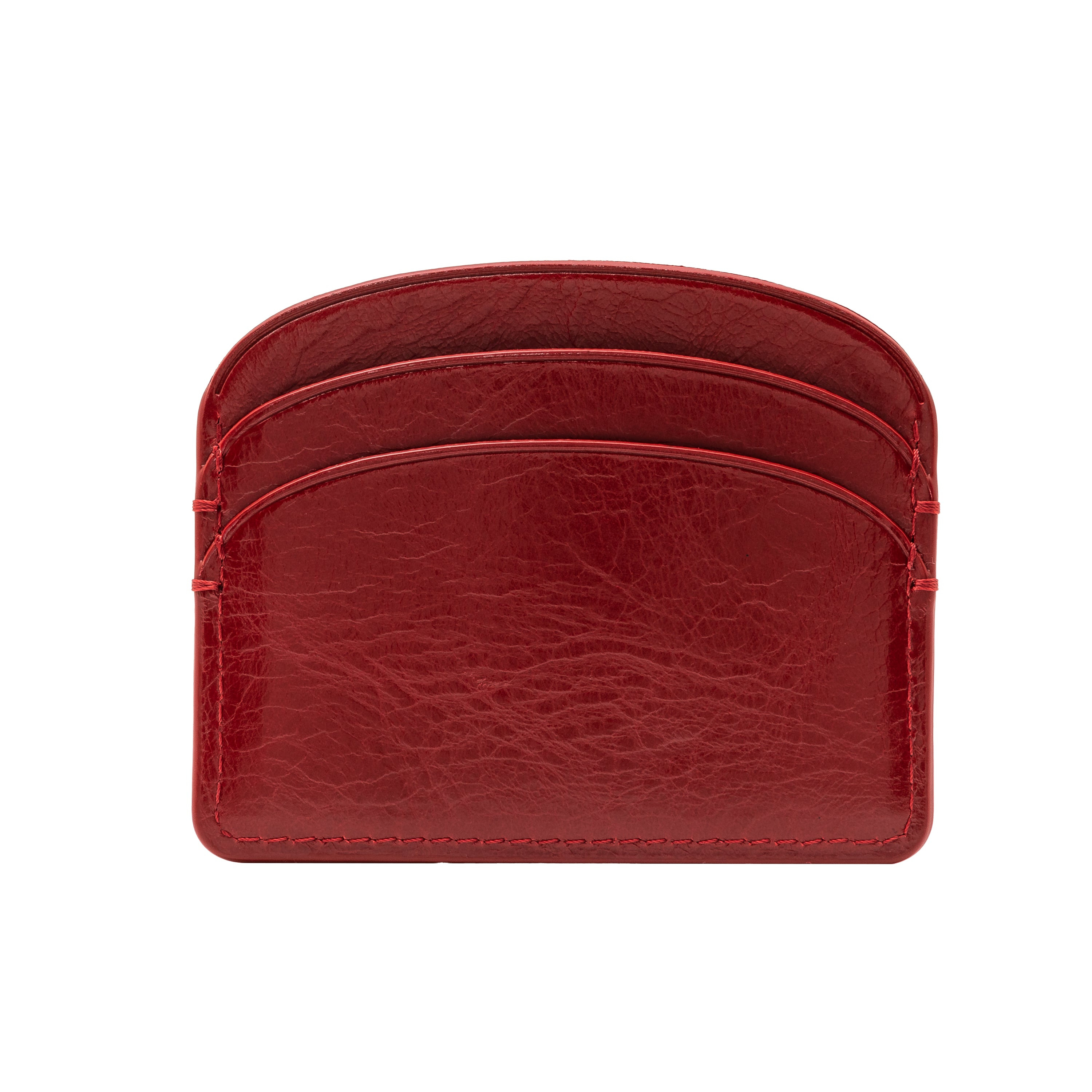 DEMI-LUNE CARDHOLDER - 4