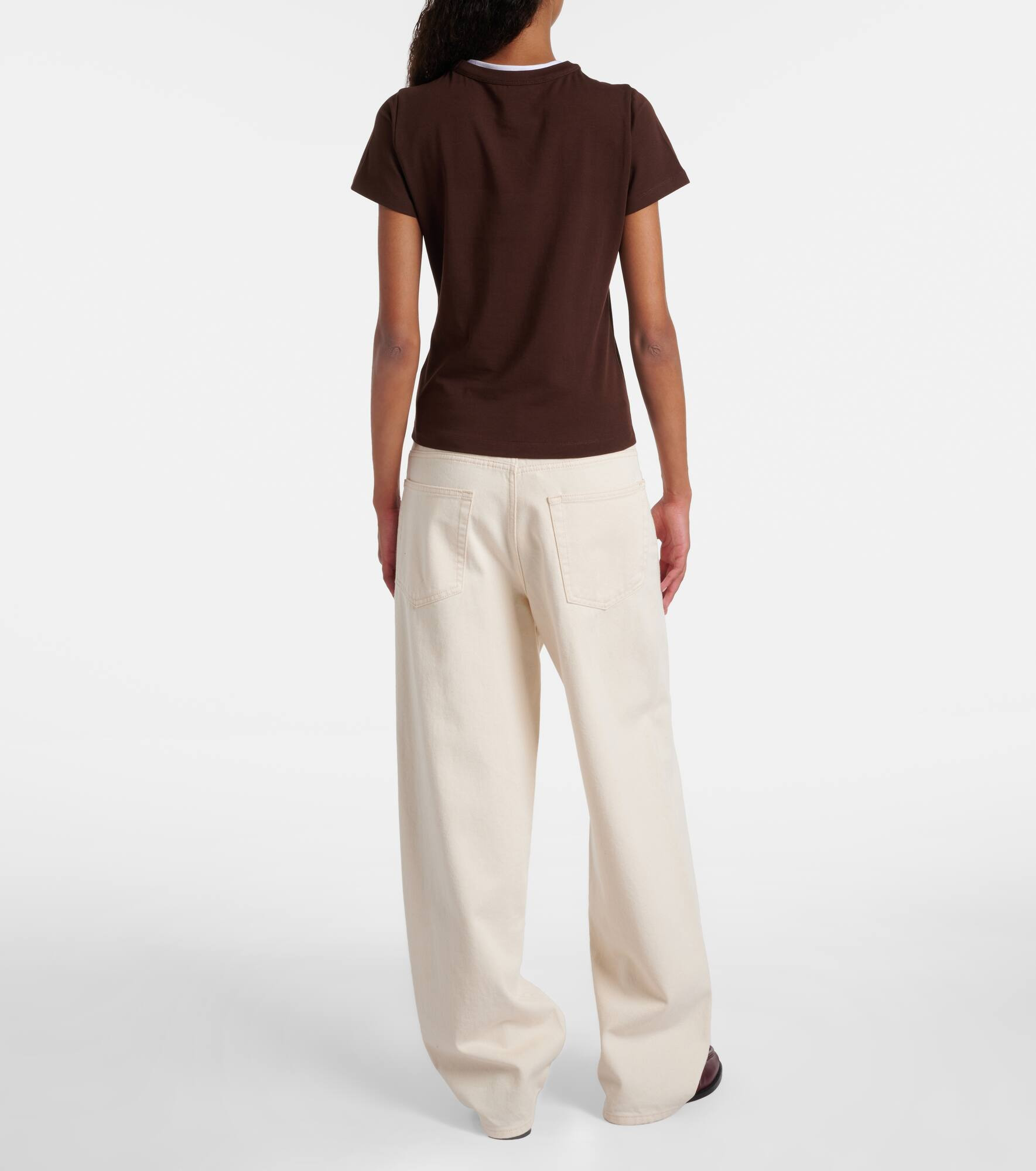 All Time Favorites cotton-blend T-shirt - 3