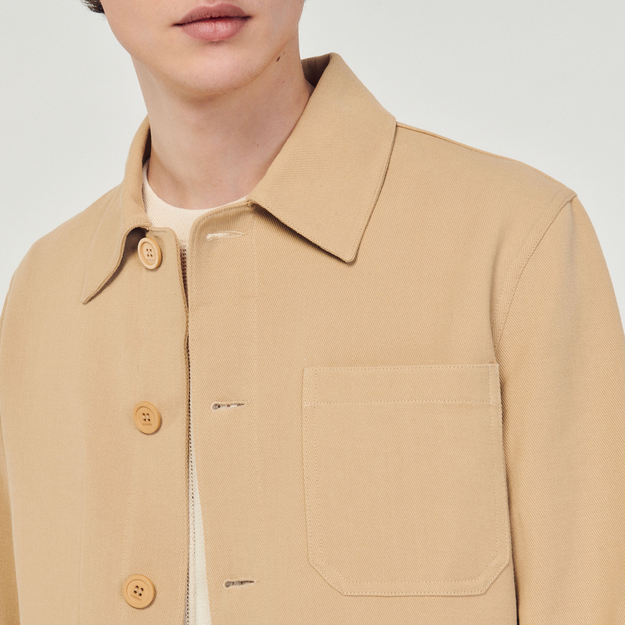 Worker jacket - 4