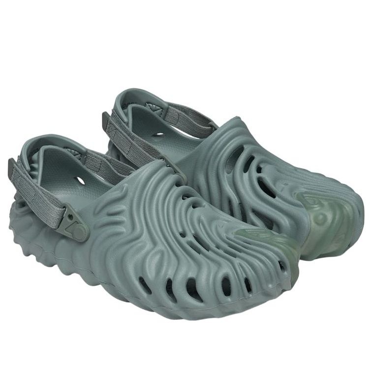 Crocs x Salehe Bembury Pollex Clog 'Manta' 207393-3YL - 2