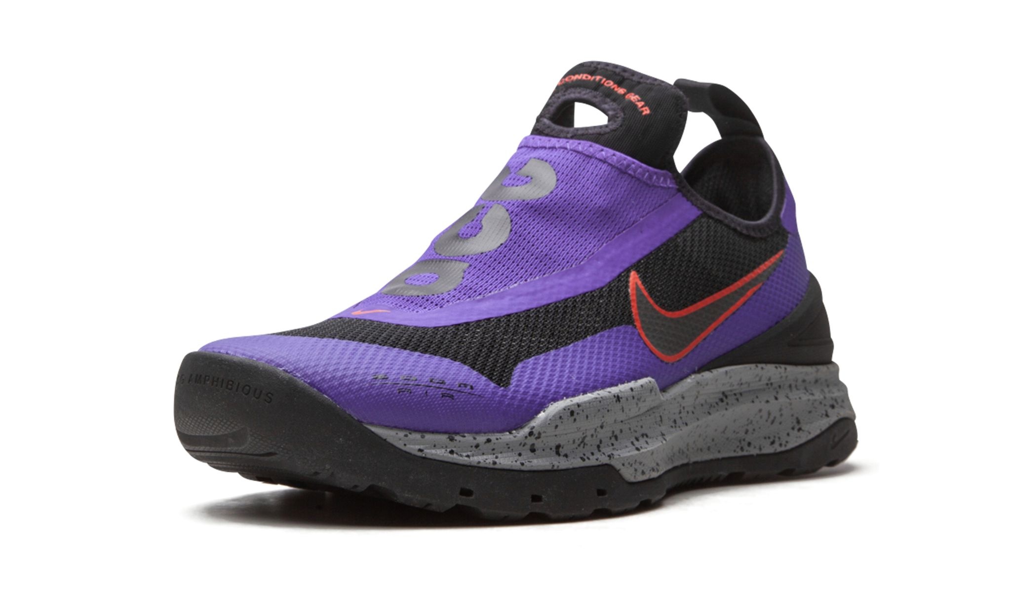 ACG Air Zoom AO "Fusion Violet Challenge Red" - 4