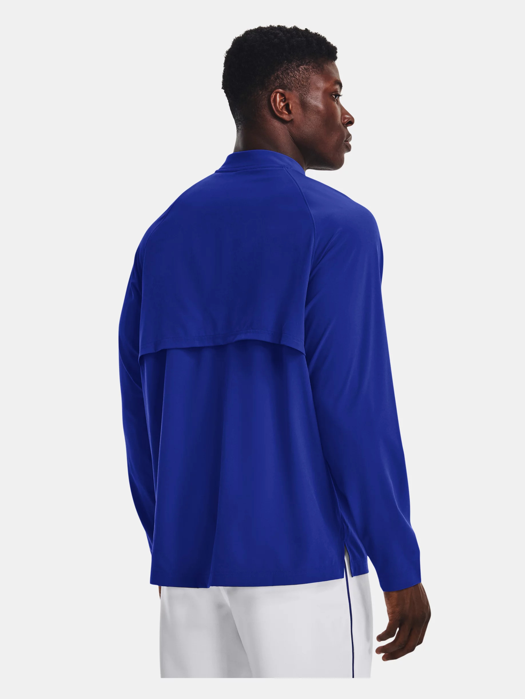 Men's UA Utility Long Sleeve Cage Jacket - 4