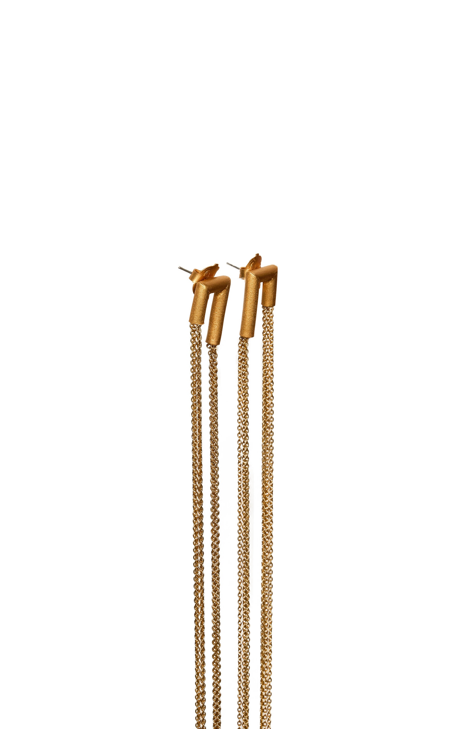 Jalisco Earrings gold - 4