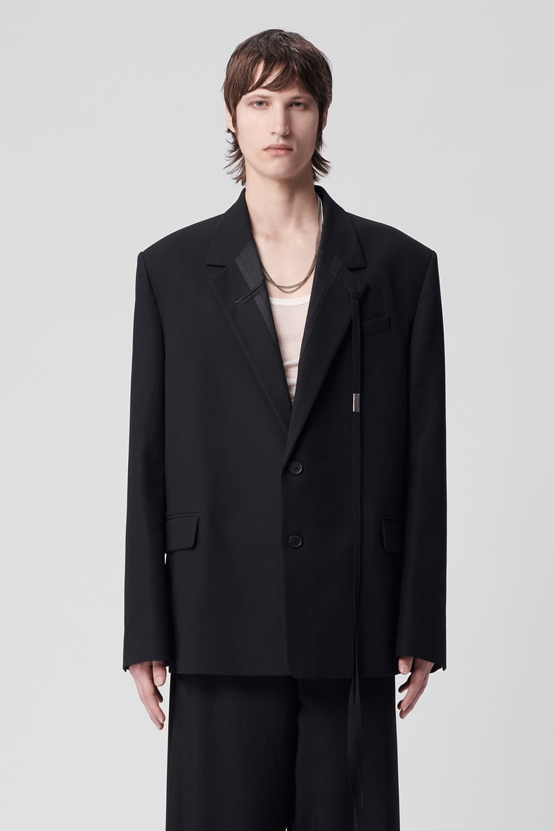 Jochem Comfort Tailored Blazer - 1