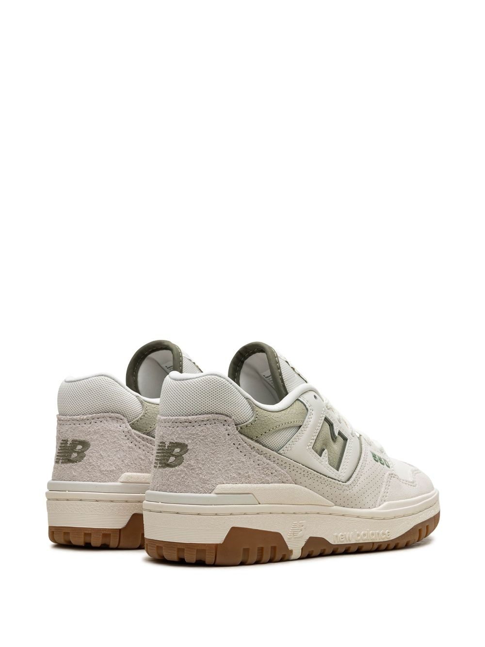 550 "White/Grey" sneakers - 3