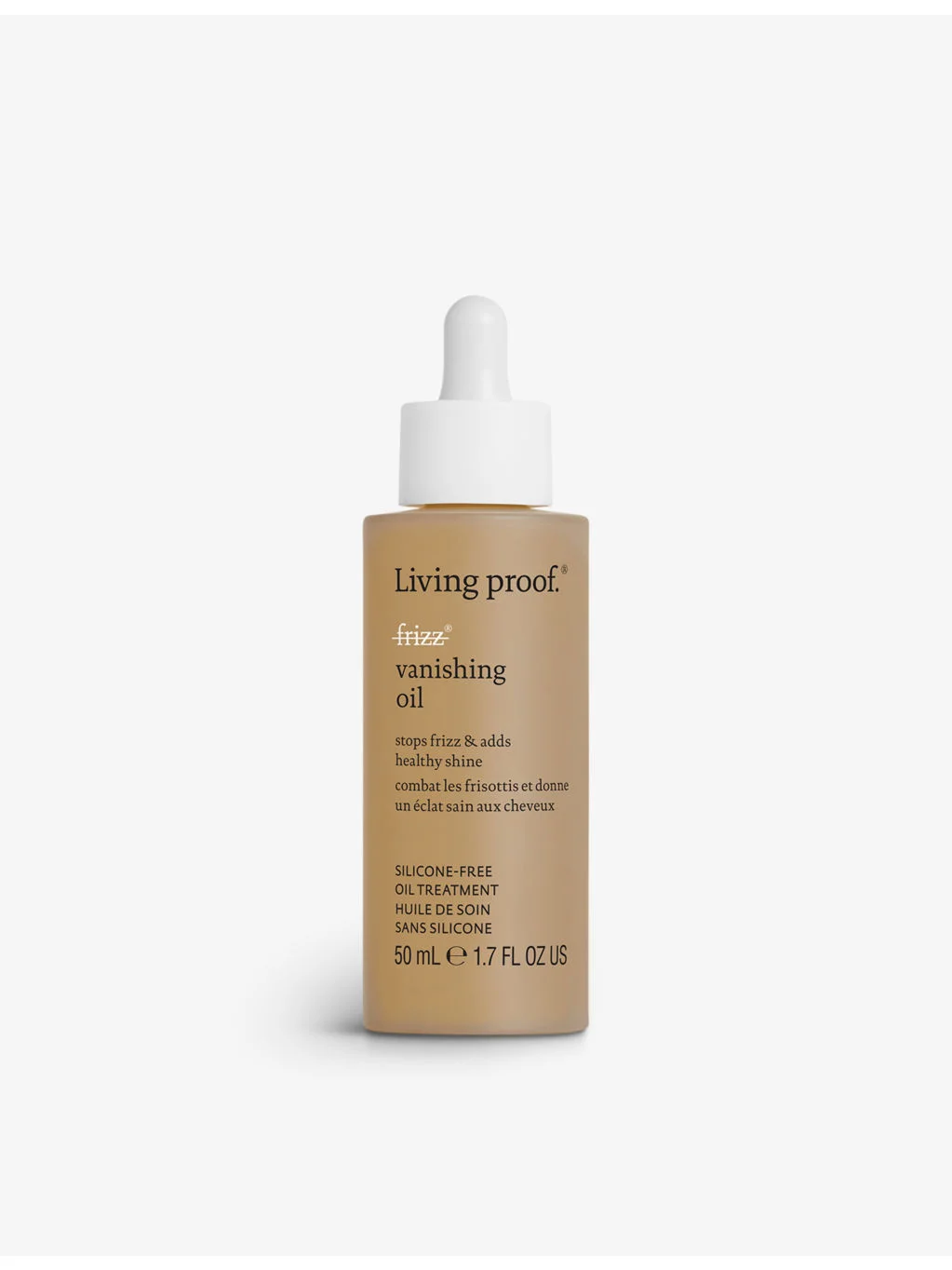 No Frizz Vanishing oil 50ml - 1
