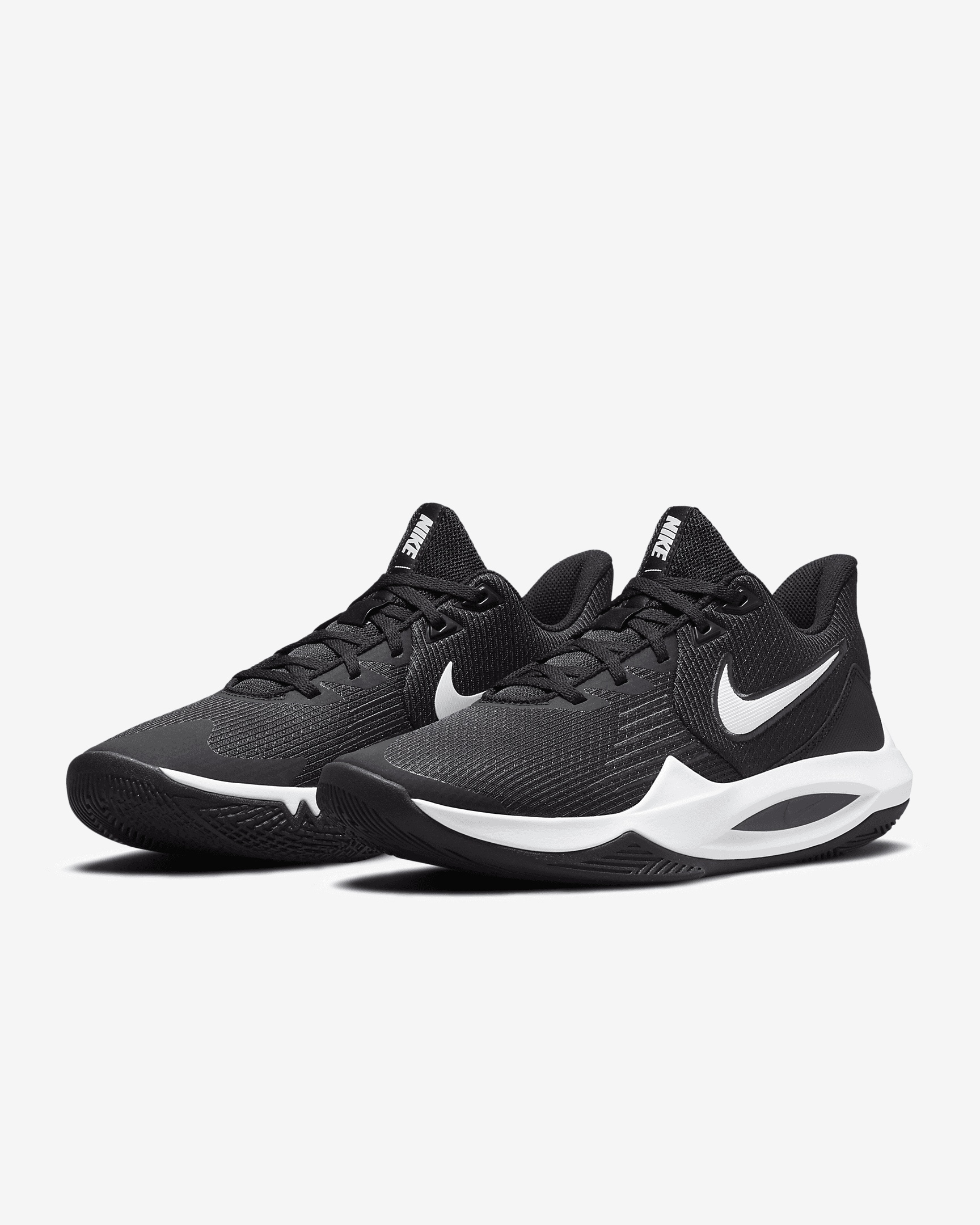 Nike Precision 5 Basketball Shoes - 5