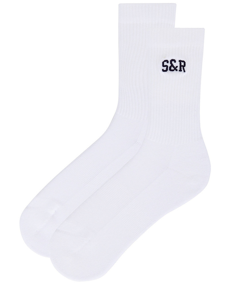 Sporty & Rich Ivy Socks outlook