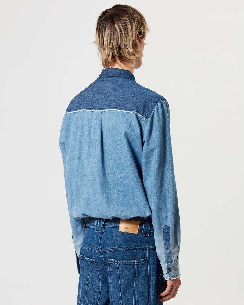 YOHANA COTTON SHIRT - 5