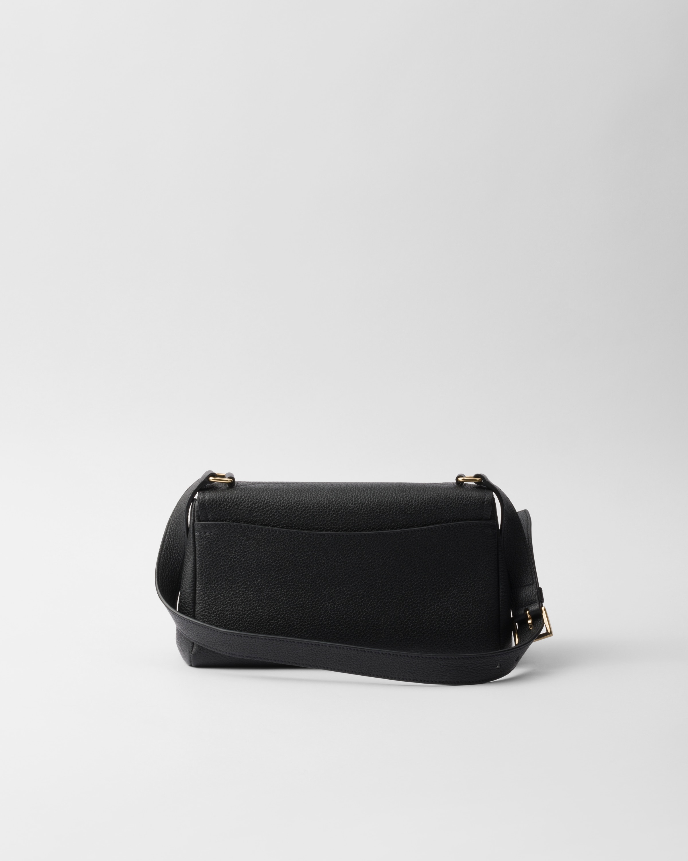 Small leather shoulder bag - 3