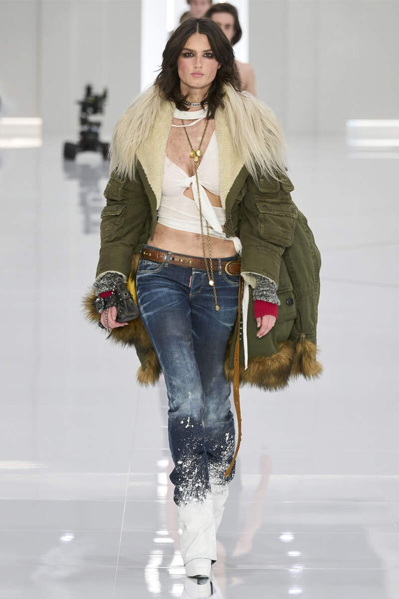 COTTON JERSEY KNOTTED TOP 7