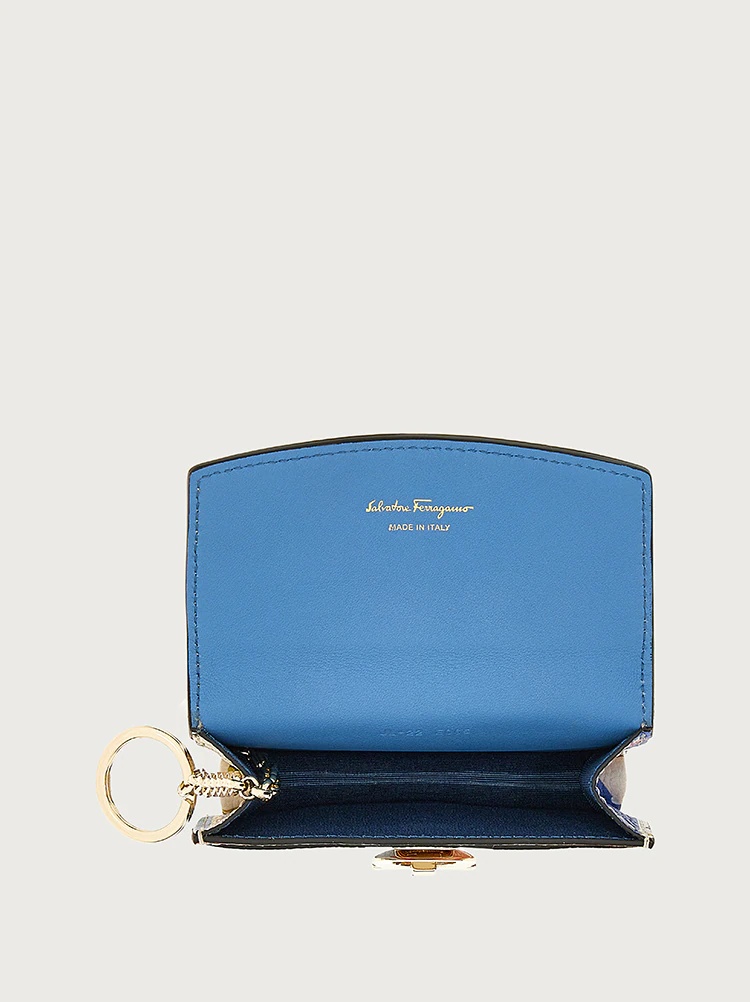 GANCINI BUSINESS CARD HOLDER - 4
