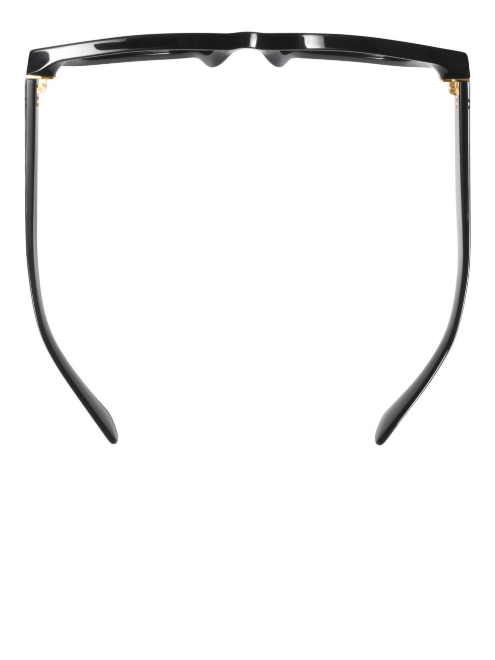 Inlaid Check sunglasses - 3
