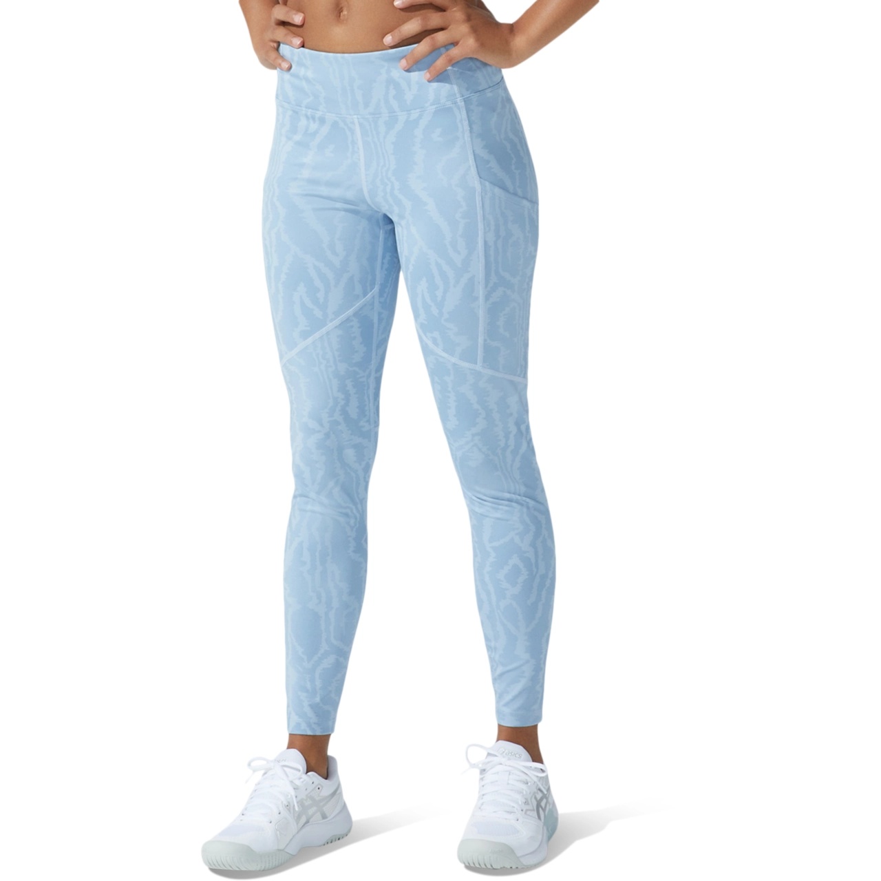 WOMEN'S NEW STRONG 92 PRINTED TIGHT - 1