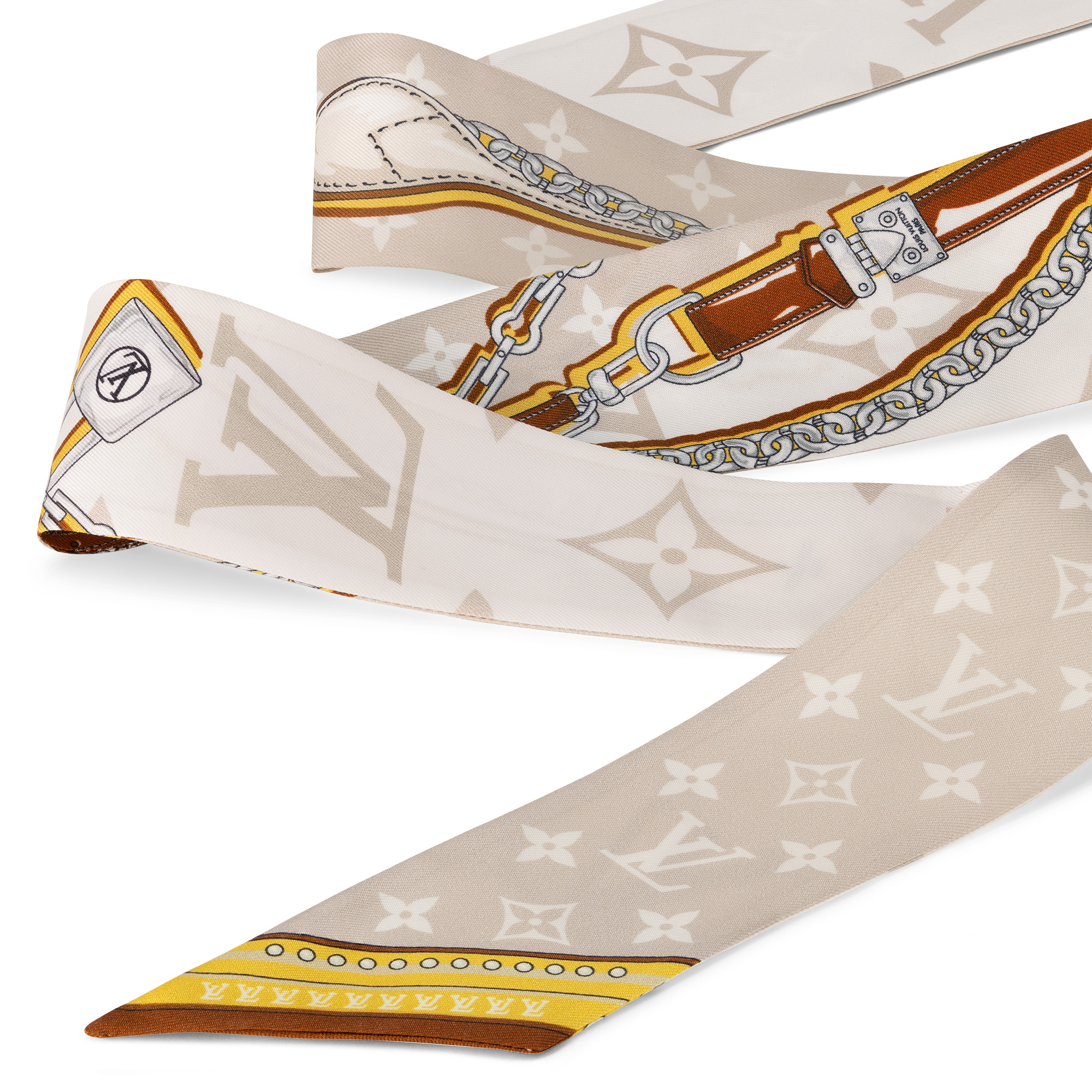 Ultimate Monogram Bandeau - 2