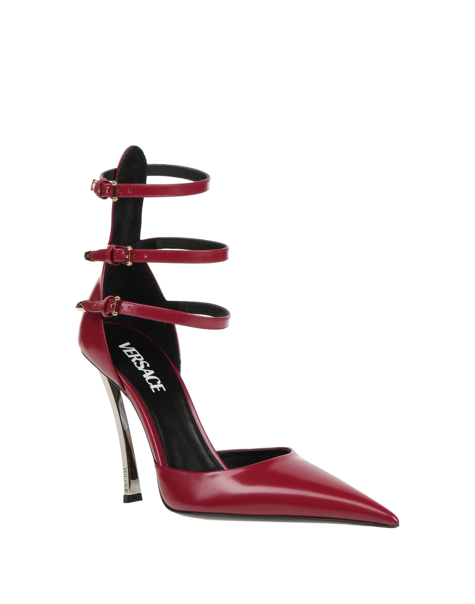Brick red Women's Pump - 2