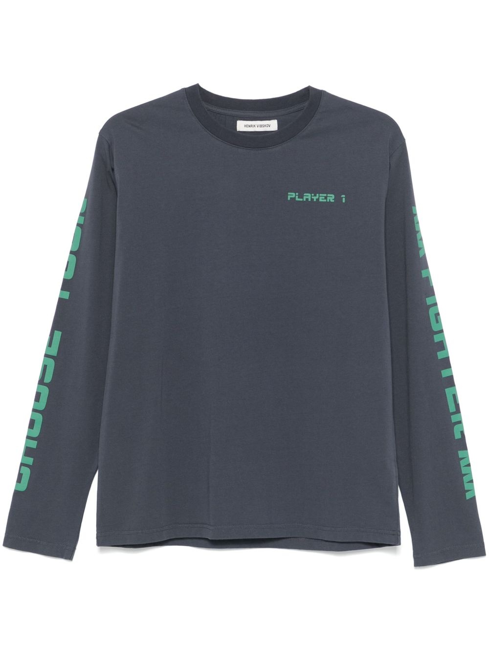 Choose Your Fighter T-shirt - 1