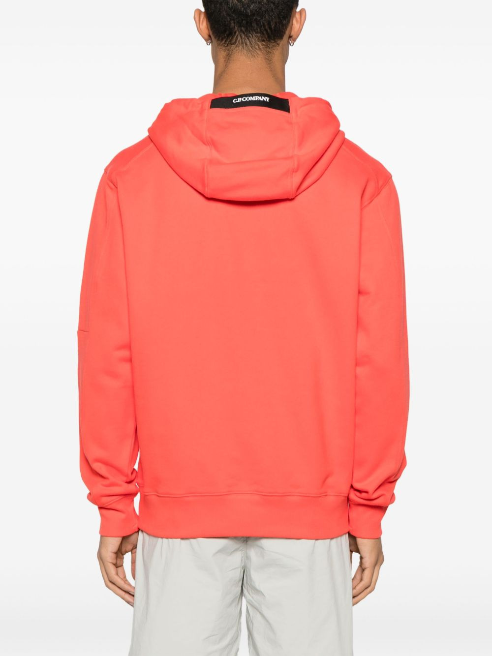 C.P. Company Men Sweatshirt With Appliqué - 2