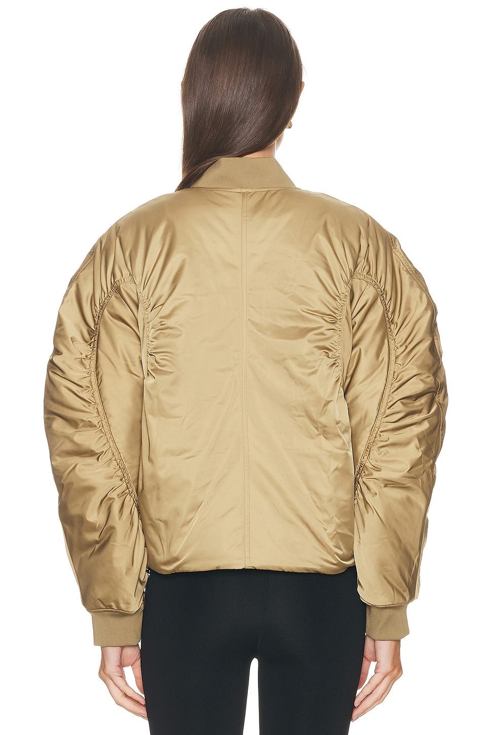 X Zendaya Bomber Jacket - 3