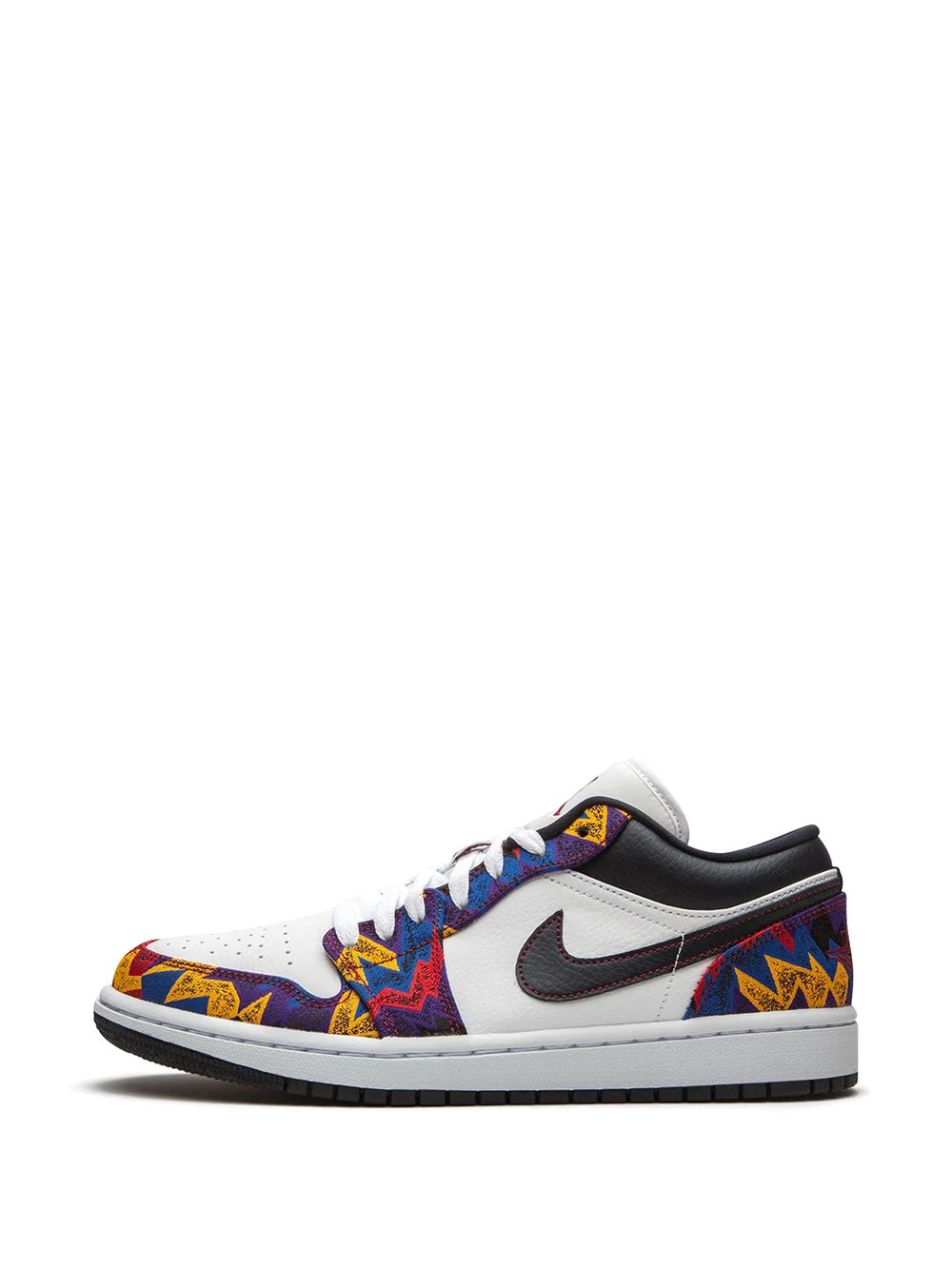 Air Jordan 1 Low SE "Nothing But Net" sneakers - 5