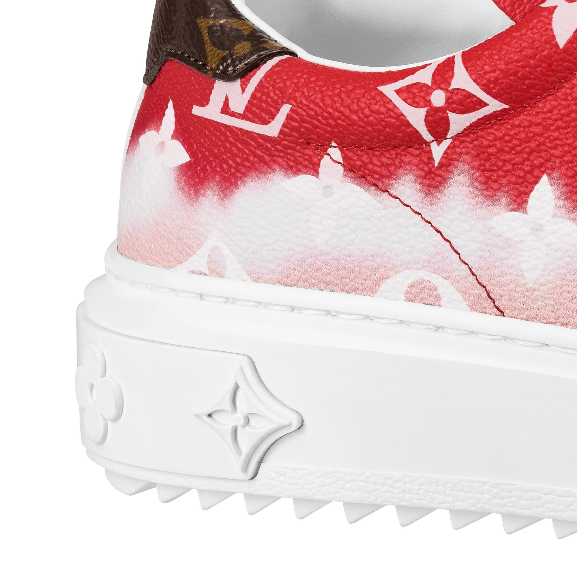 LV Escale Time Out Sneaker - 3