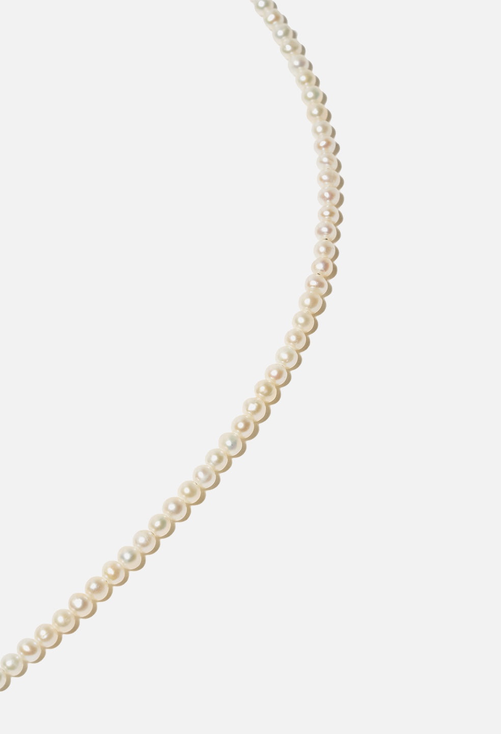 JOHN ELLIOTT X M.A.R.S BEADED NECKLACE - 2