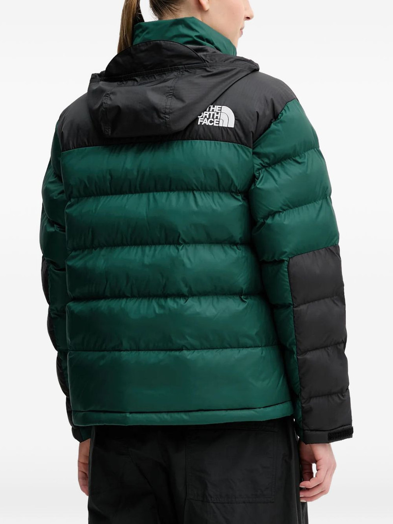 hooded padded puffer jacket 3