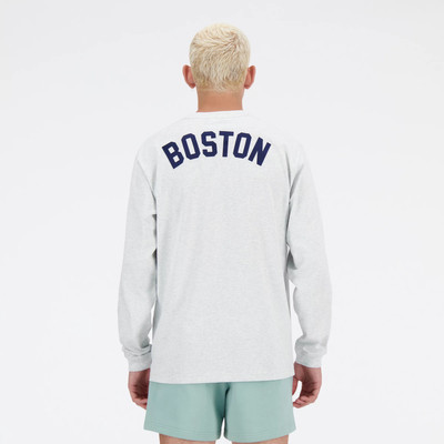 New Balance Heritage Graphic Long Sleeve T-Shirt outlook