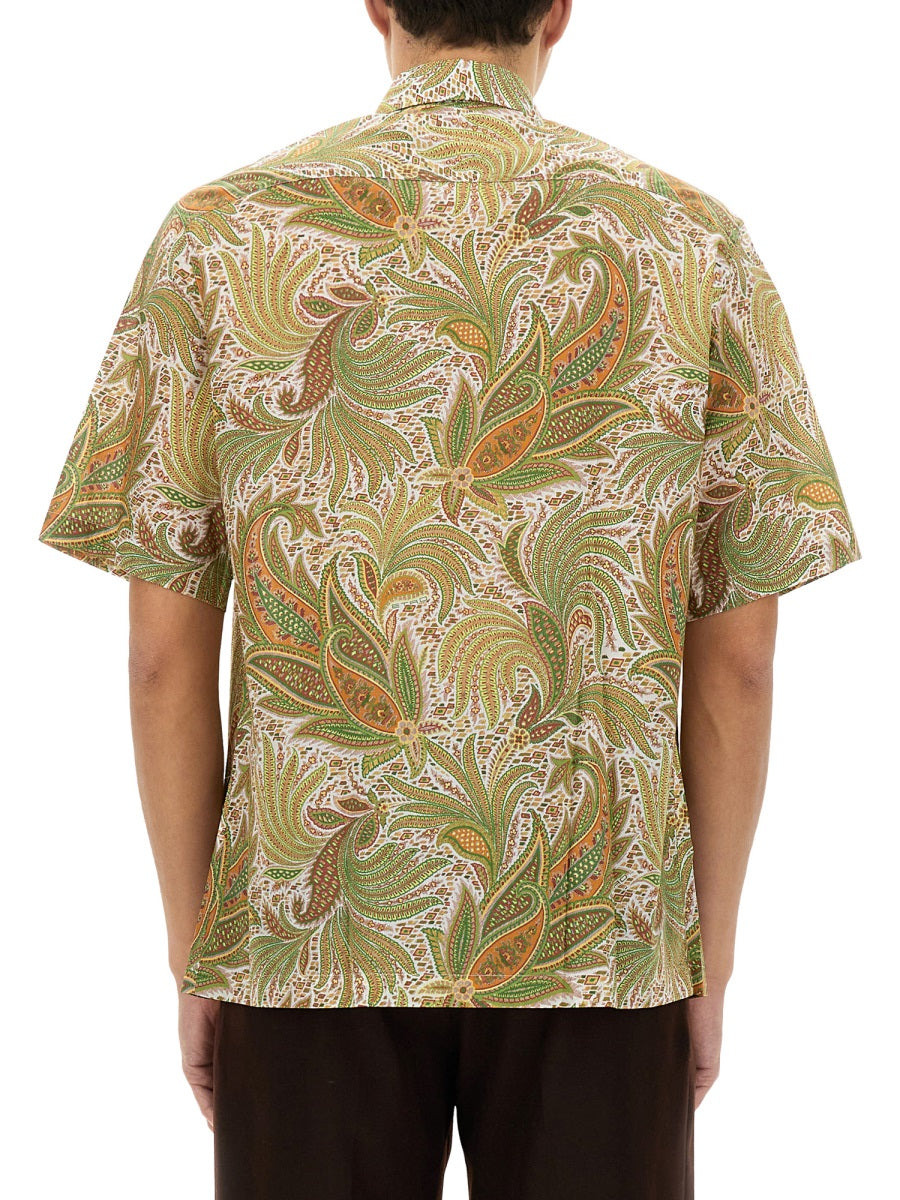 Etro Men Over Shirt - 3