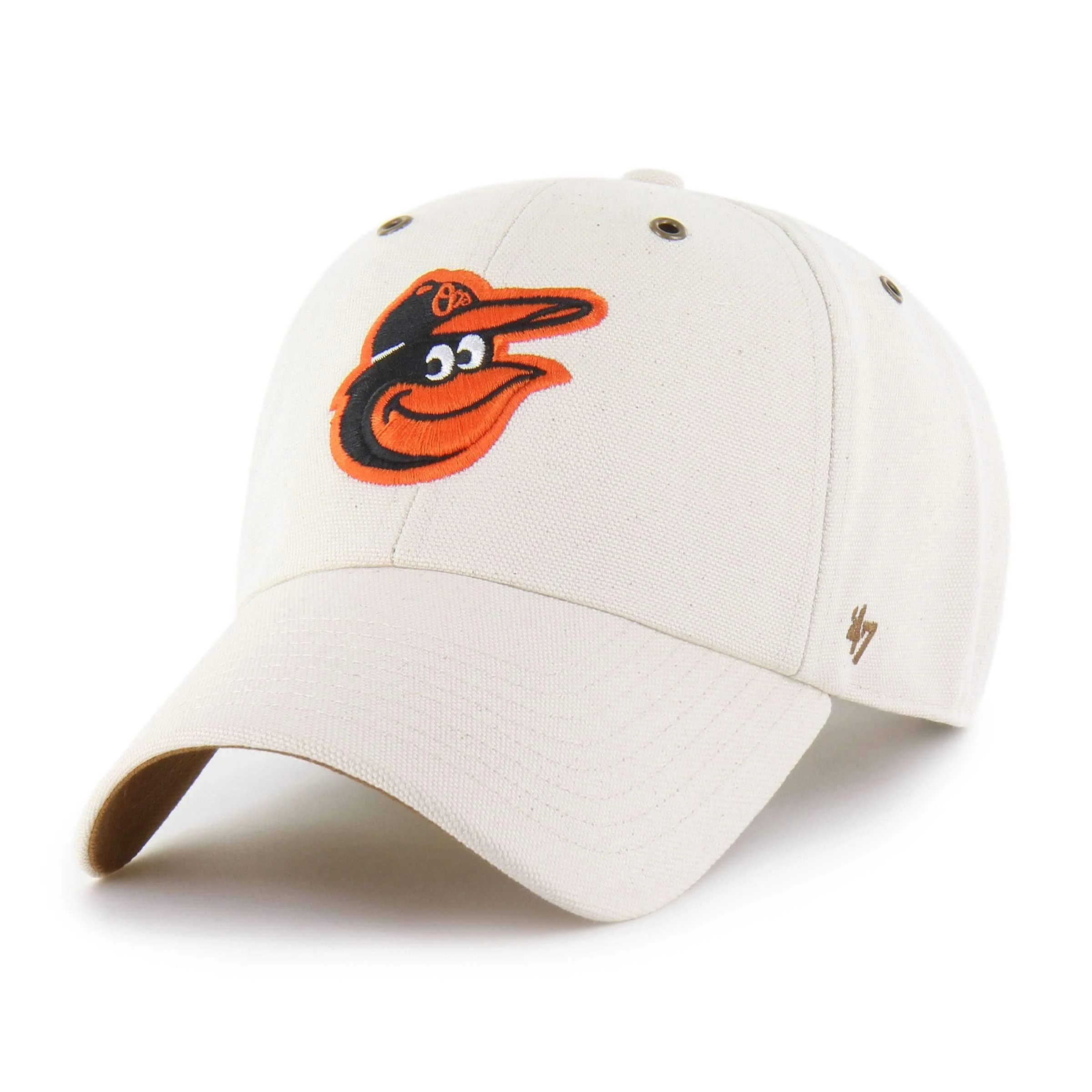 Baltimore Orioles '47 Undyed Clean Up - 1