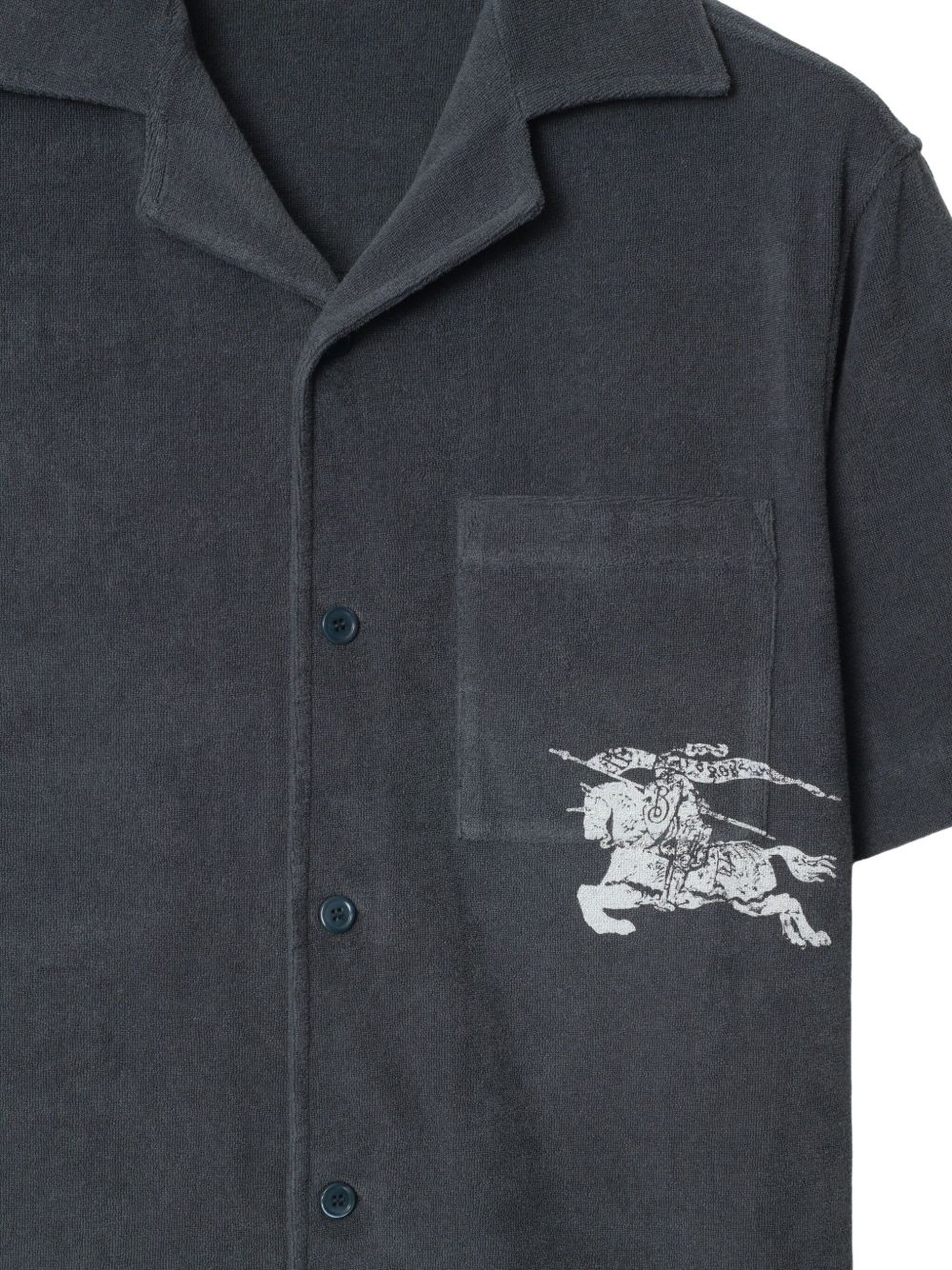 EKD Towelling shirt - 2