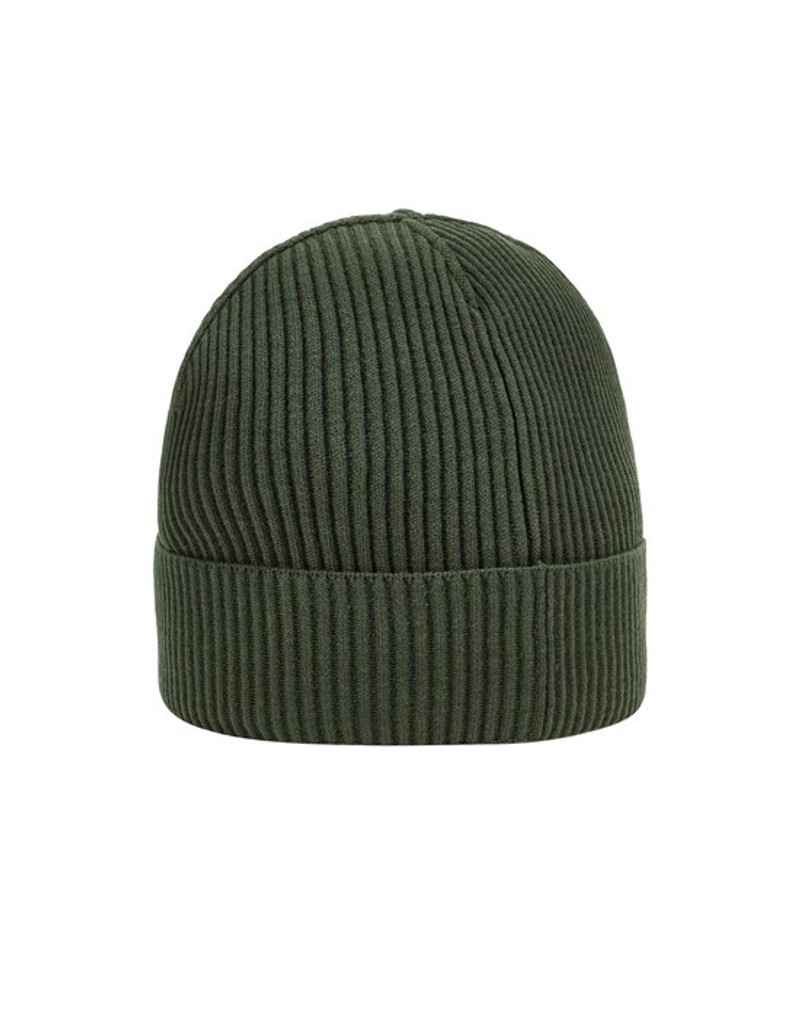 Stone Island N06A7 REFLECTIVE VANISE' LETTERING OLIVE GREEN outlook