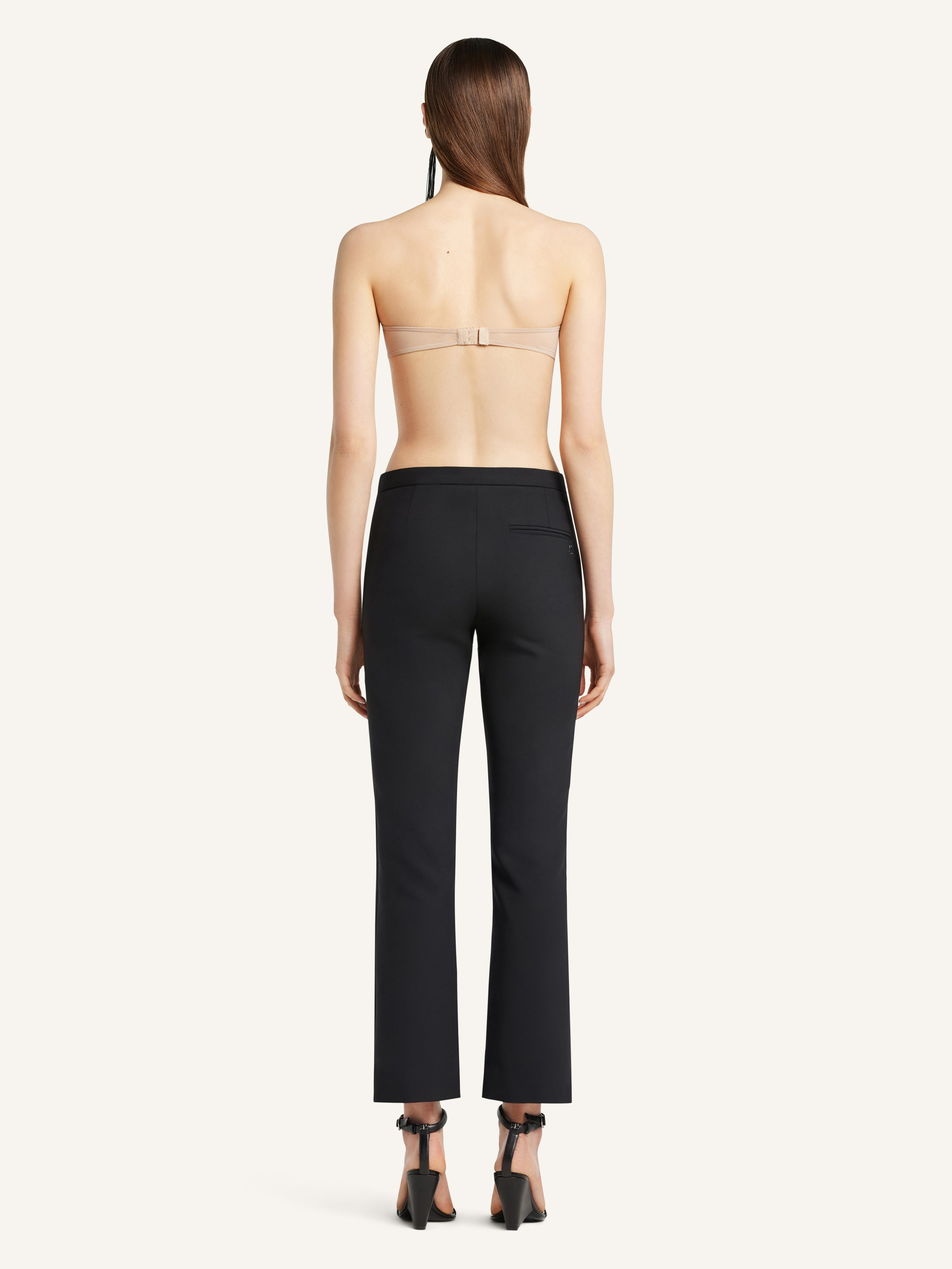HERITAGE TAILORED PANTS - 4