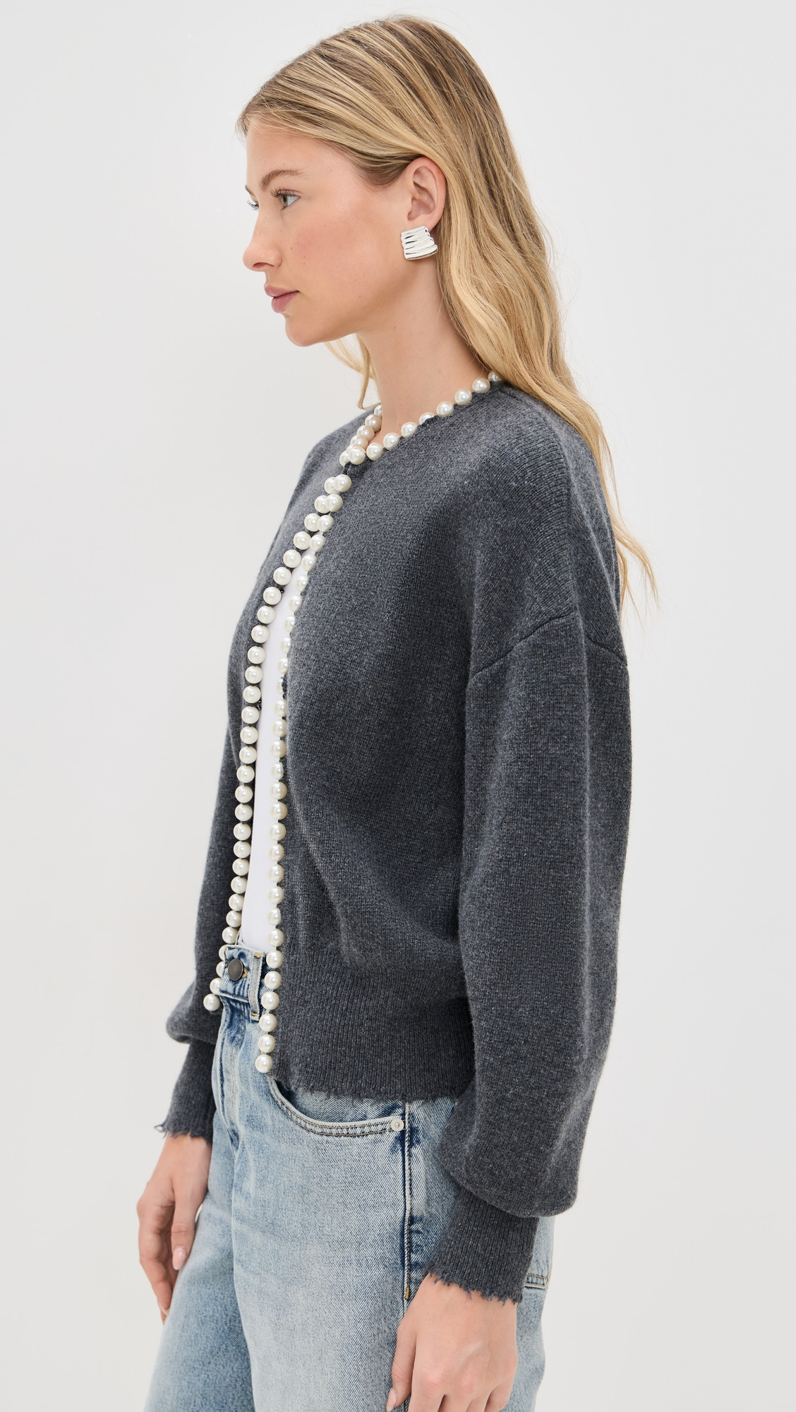Ideas Knit Cardigan - 2