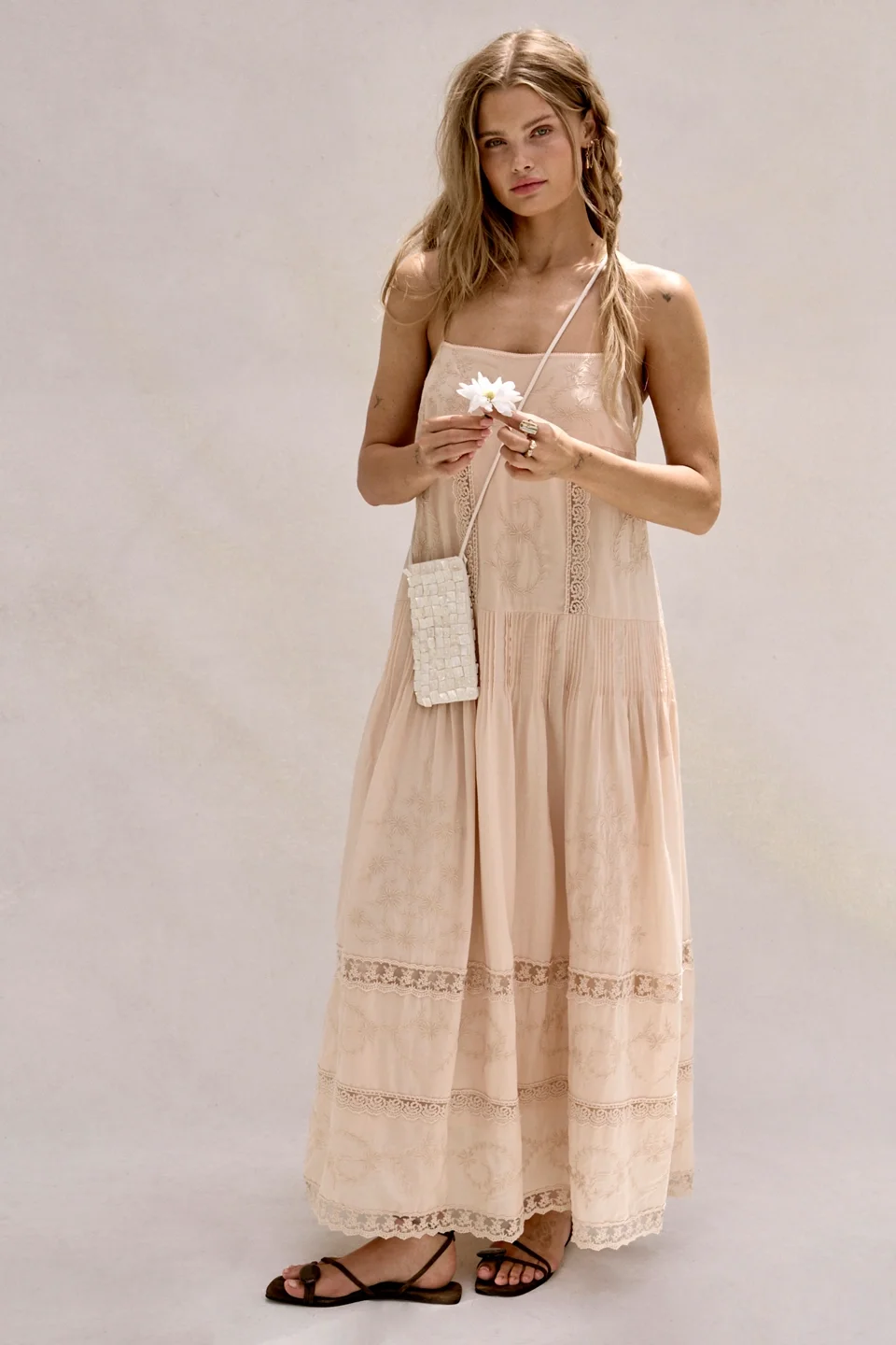 Solana Midi Dress - 1