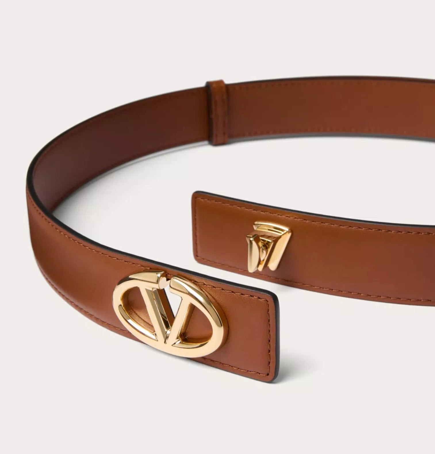 Valentino The Bold Edition Vlogo Belt 30 Mm - 2