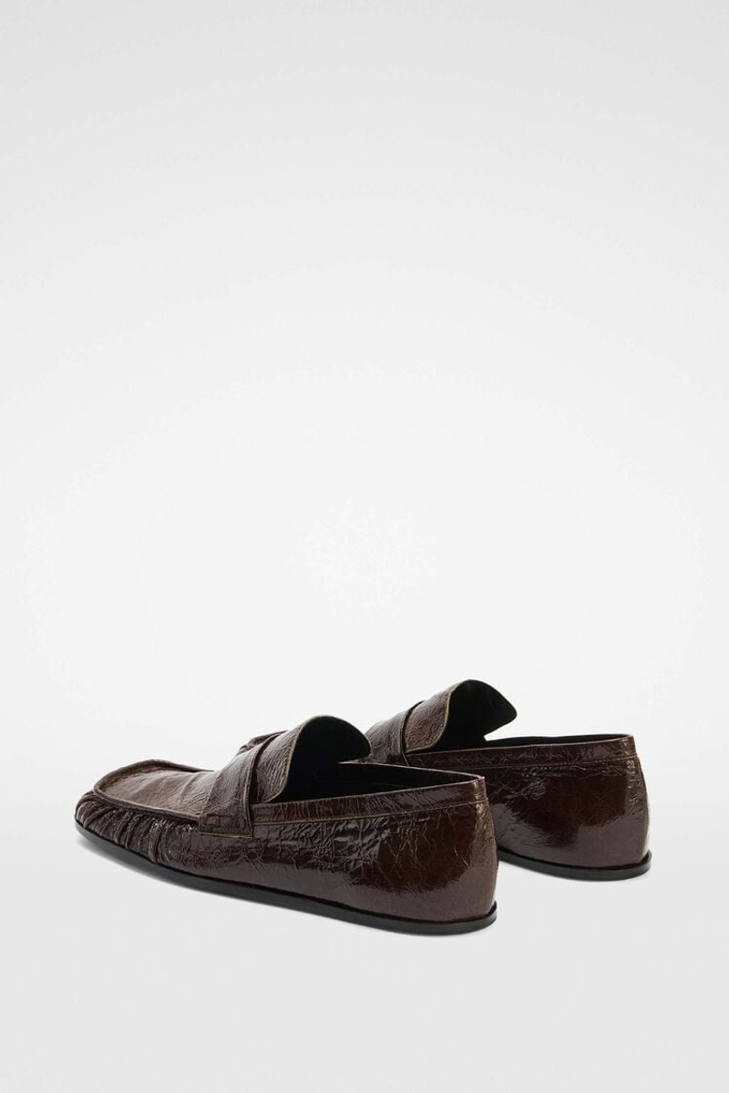 Jil Sander Loafers outlook