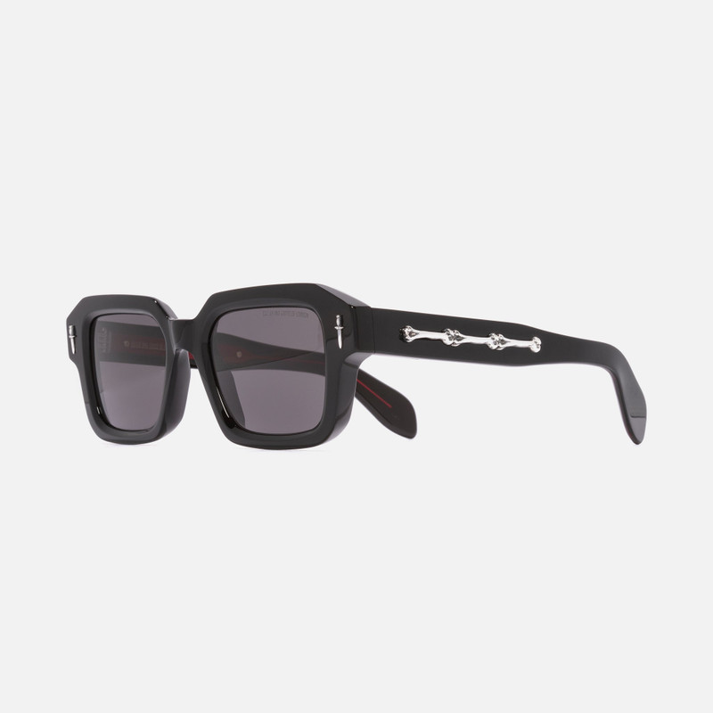 CUTLER AND GROSS THE GREAT FROG BONES LINK RECTANGLE SUNGLASSES outlook