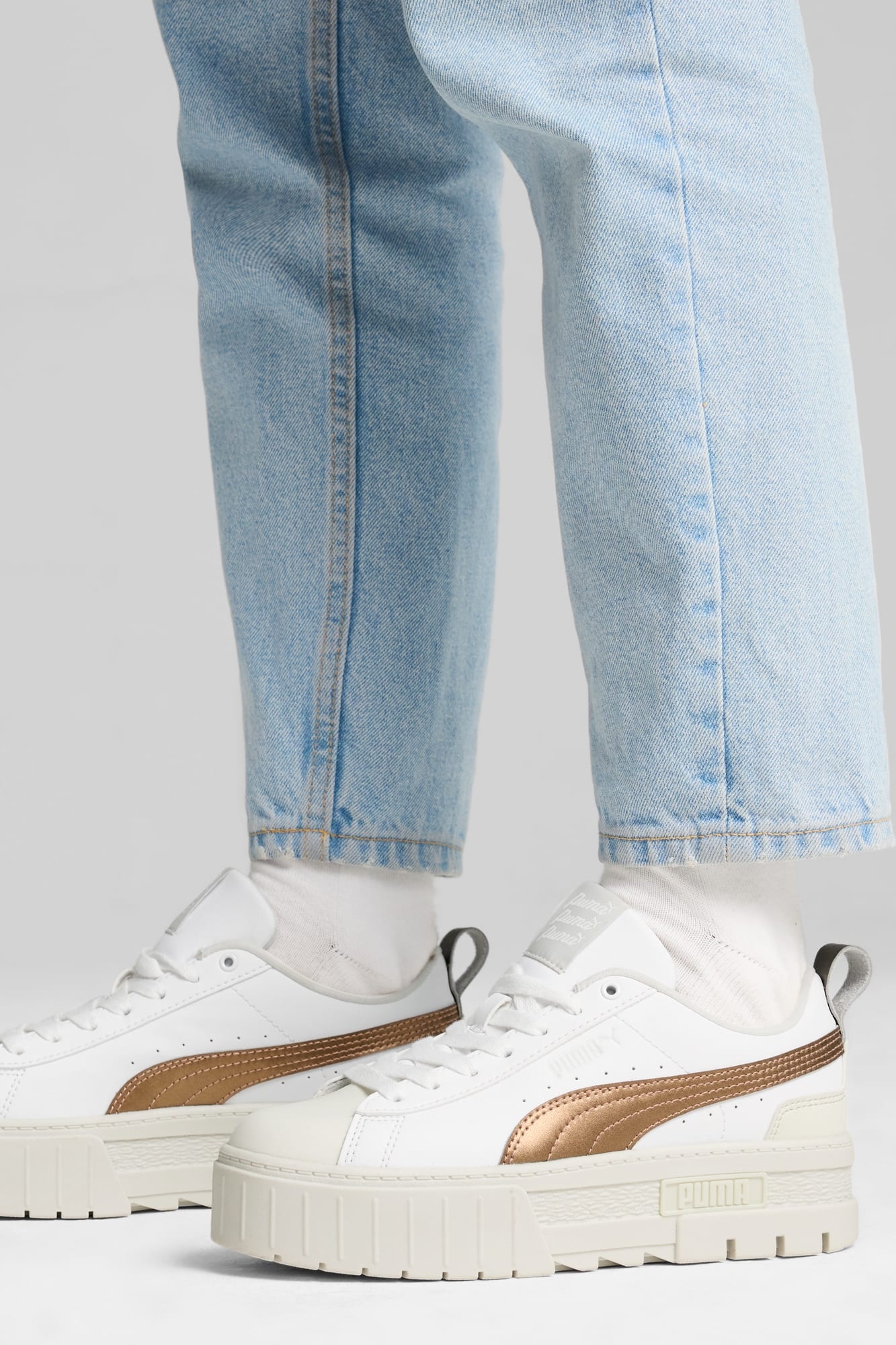 Mayze Glow-Up Women's Sneakers - 2