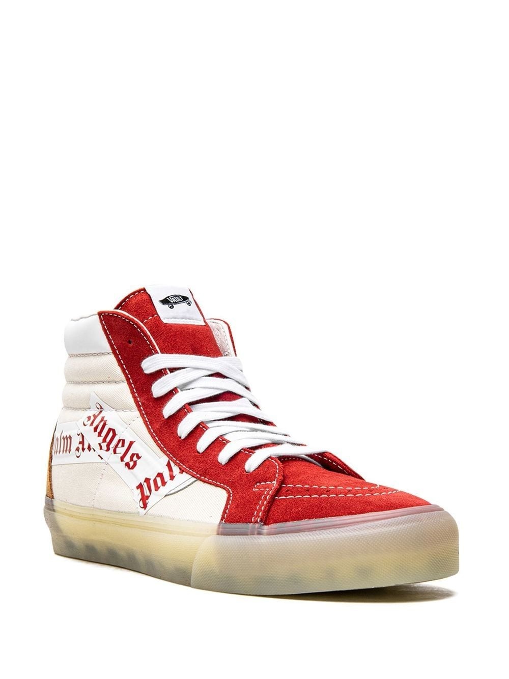 x Palm Angels Sk8-Hi Reissue sneakers - 2