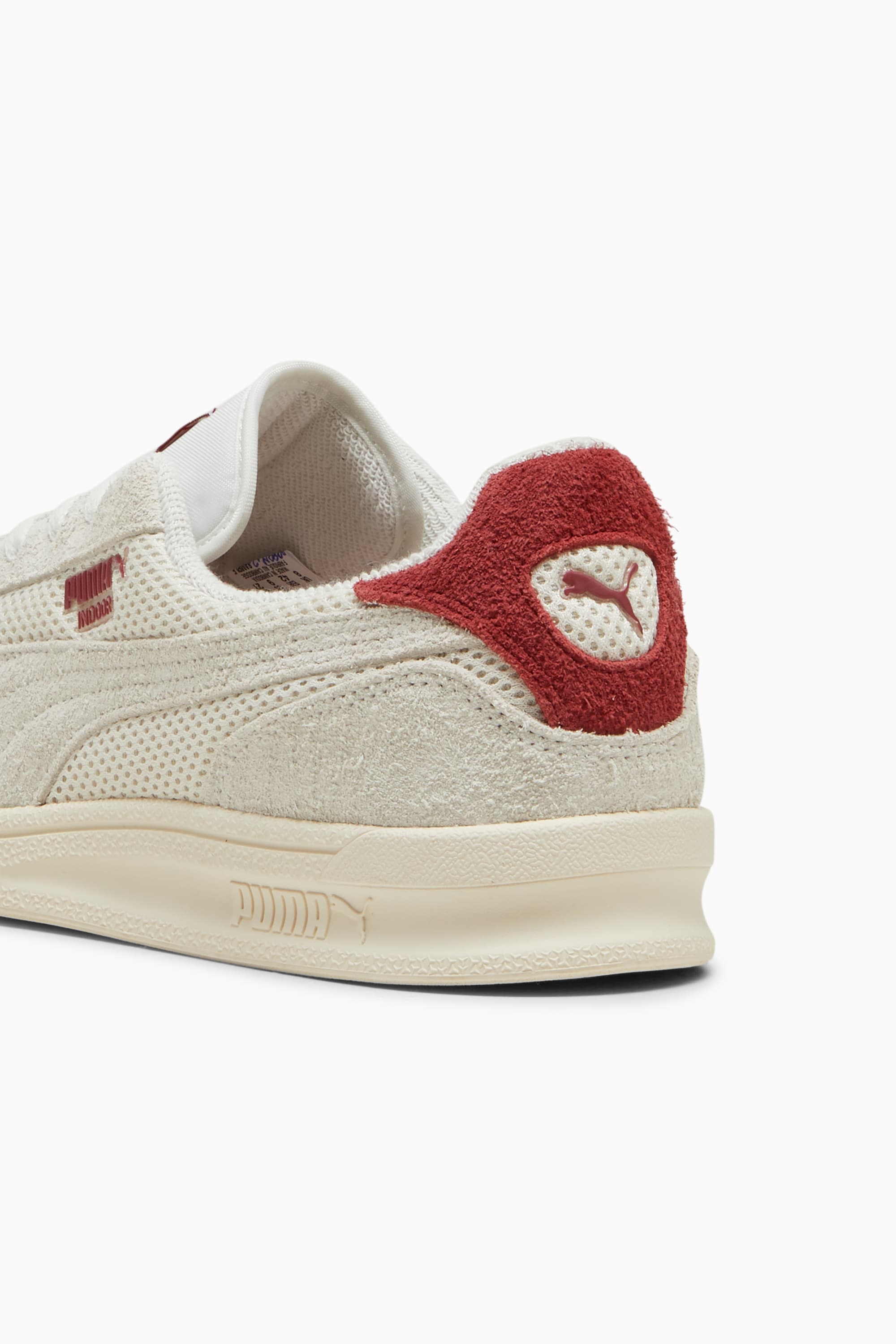 Indoor Mesh Sneakers - 5