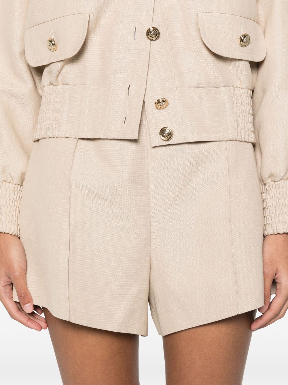 tailored shorts - 5