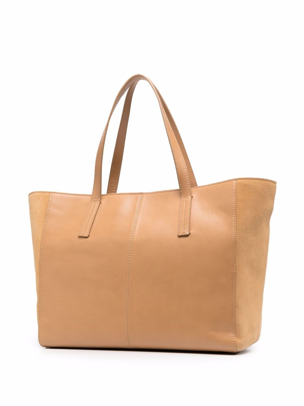 logo shopper tote - 3